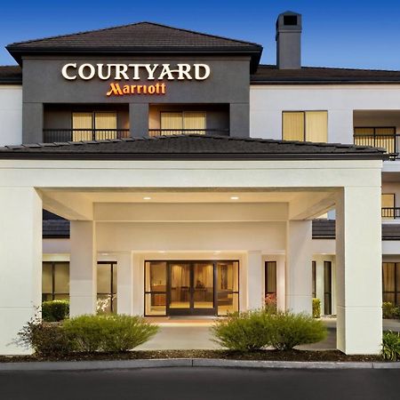 Courtyard By Marriott Roseville Exterior foto